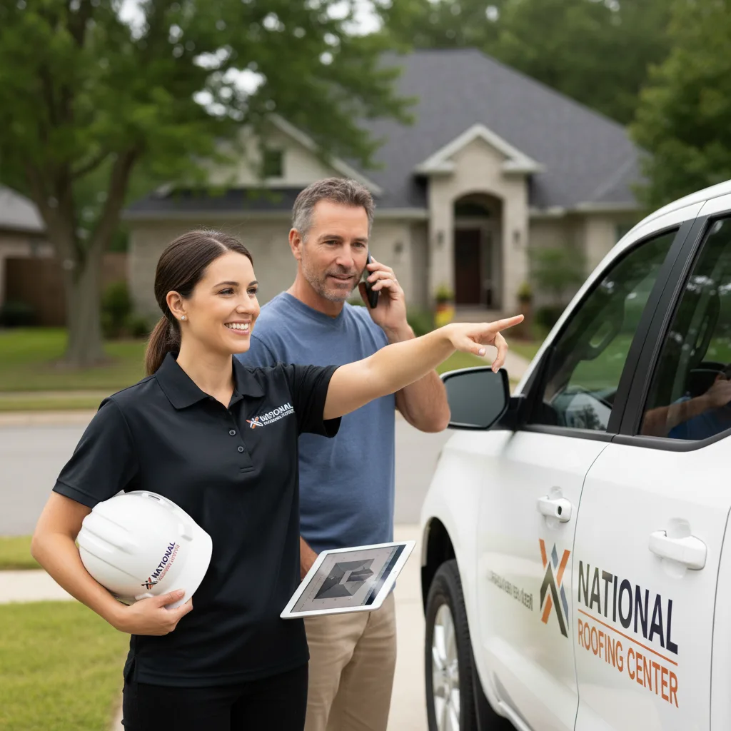National Roofing Center customer support in State College