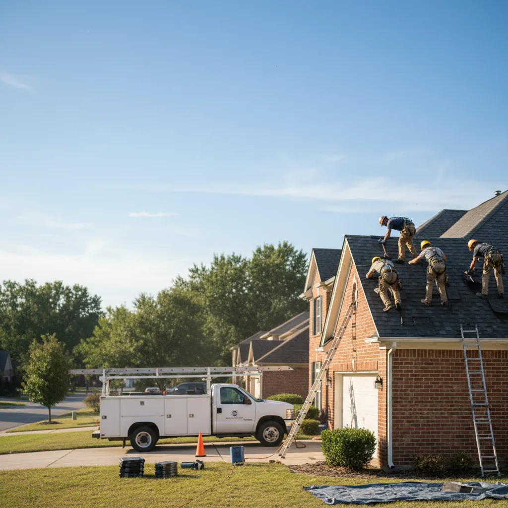 Roof Repair in State College